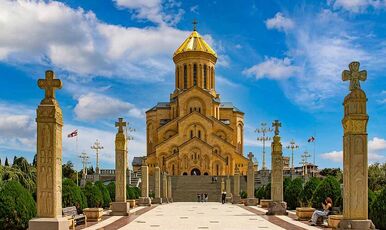 TİFLİS BATUM GÜRCİSTAN VE DOĞU KARADENİZ TURU