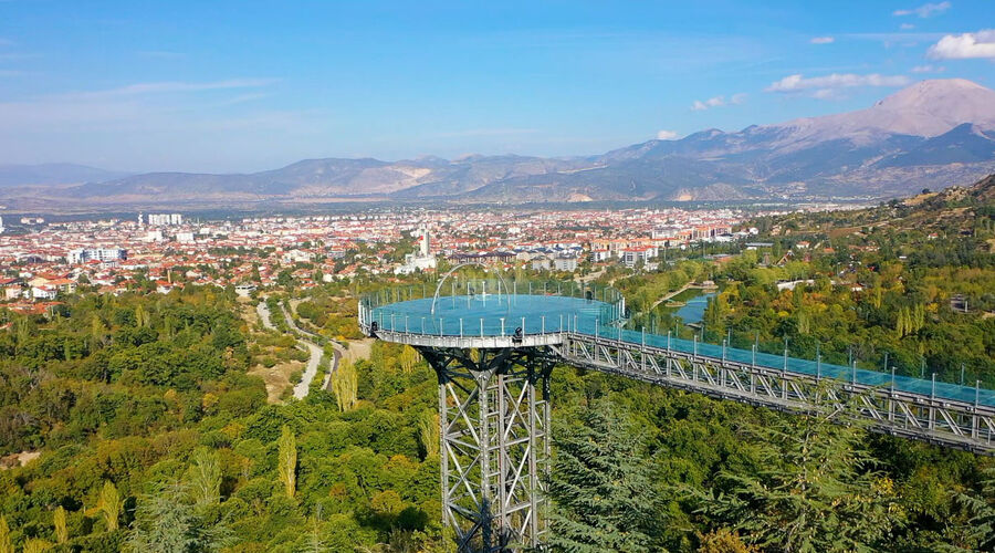 ISPARTA GÜL BAHÇELERİ SALDA GÖLÜ KİRAZLIDERE CAM TERAS TURU