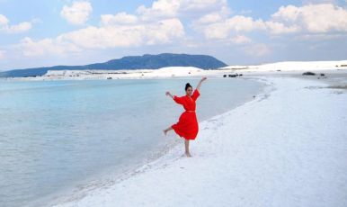 ISPARTA GÜL BAHÇELERİ SALDA GÖLÜ KİRAZLIDERE CAM TERAS TURU
