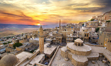 OTOBÜSLÜ BÜYÜK GÜNEYDOĞU ANADOLU TURU