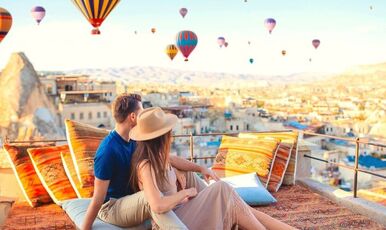 KAPADOKYA ANKARA TURU