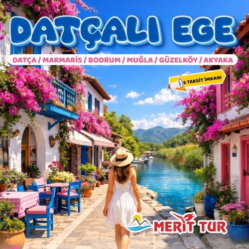 DATÇALI EGE TURU
