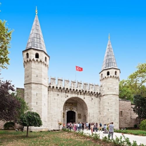 İSTANBUL VE ADALAR TURU