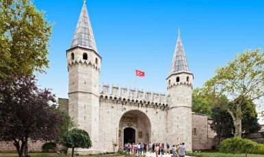 İSTANBUL VE ADALAR TURU