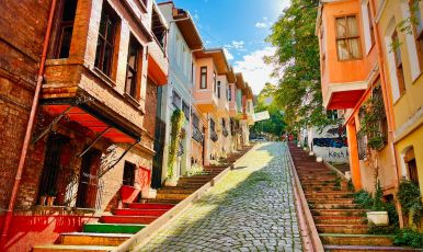 İSTANBUL VE ADALAR TURU