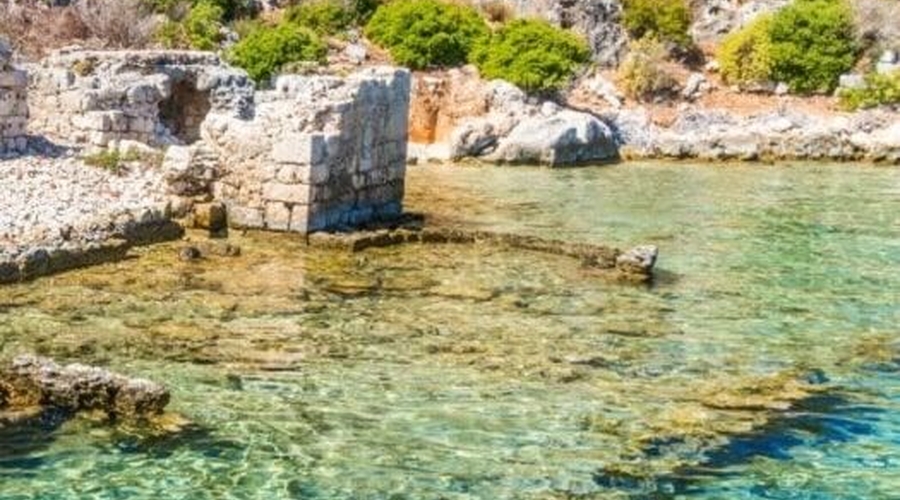 DEMRE -KEKOVA-KALEKÖY  TURU 