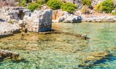 DEMRE -KEKOVA-KALEKÖY  TURU 