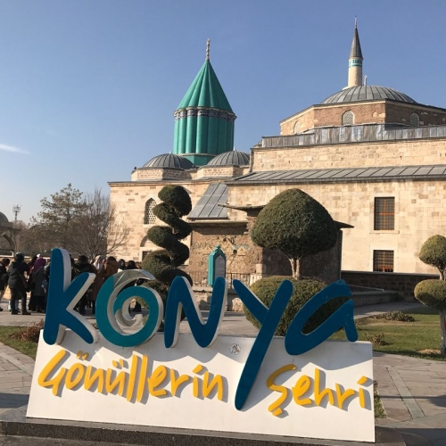 KONYA VE SİLLE  KÖYÜ TUR