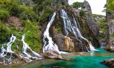 GÜNDOĞMUŞ UÇANSU ŞELALESİ VE DOĞA TURU