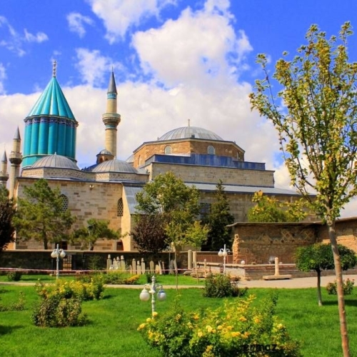 KONYA VE SİLLE  KÖYÜ TUR