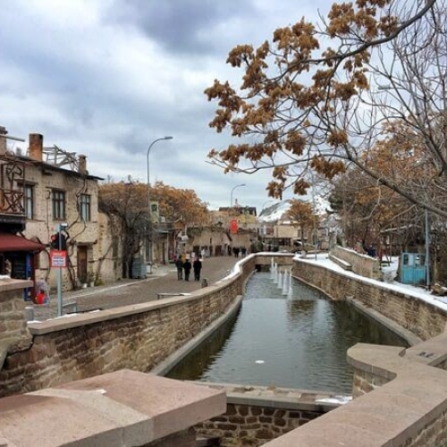 KONYA VE SİLLE  KÖYÜ TUR