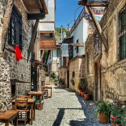 KONYA VE SİLLE  KÖYÜ TUR