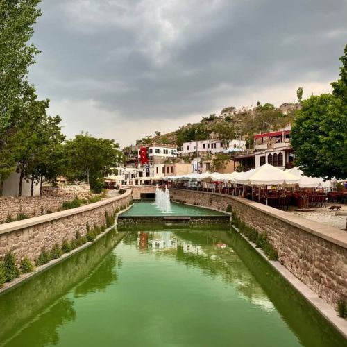 KONYA VE SİLLE  KÖYÜ TUR