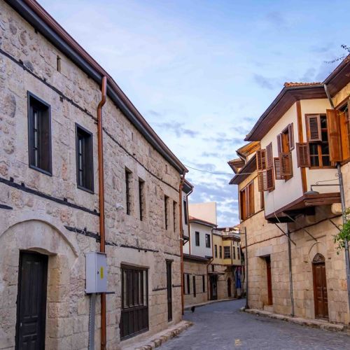 MERSİN TARSUS TURU