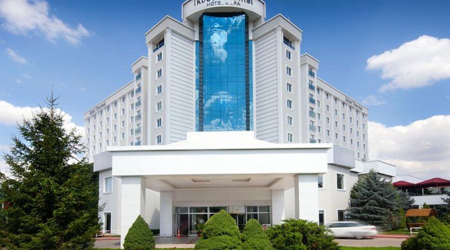 İKBAL THERMAL HOTEL & SPA 4 GECE 5 GÜNDÜZ