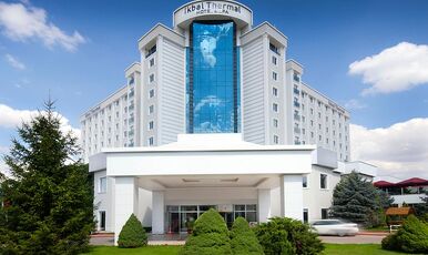 İKBAL THERMAL HOTEL & SPA 4 GECE 5 GÜNDÜZ