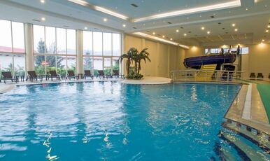 İKBAL THERMAL HOTEL & SPA 4 GECE 5 GÜNDÜZ
