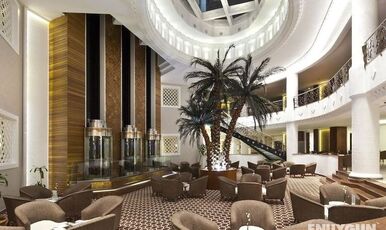 İKBAL THERMAL HOTEL & SPA 4 GECE 5 GÜNDÜZ
