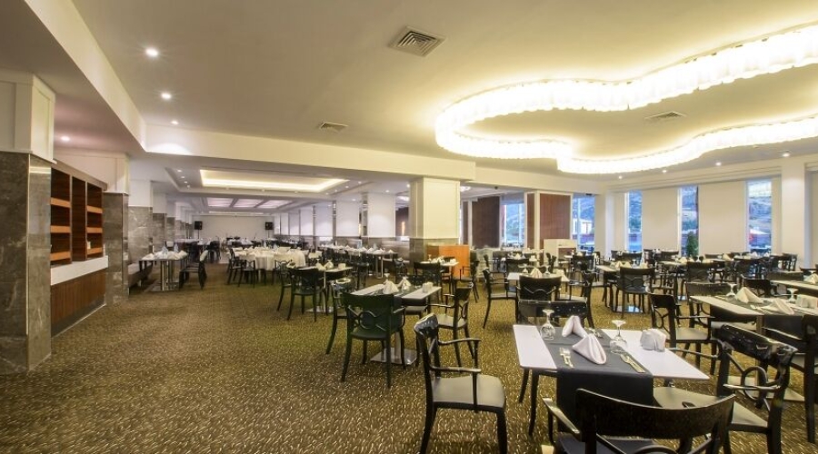 İKBAL THERMAL HOTEL & SPA 4 GECE 5 GÜNDÜZ