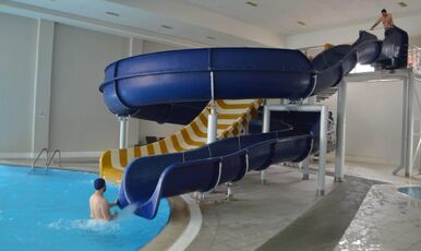 İKBAL THERMAL HOTEL & SPA 4 GECE 5 GÜNDÜZ