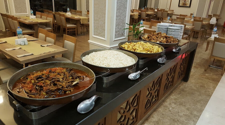 SAFRAN THERMAL RESORT HOTEL 5* (4 Gece 5 Gündüz)