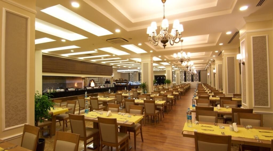 SAFRAN THERMAL RESORT HOTEL 5* (4 Gece 5 Gündüz)