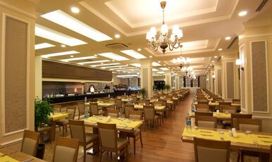 SAFRAN THERMAL RESORT HOTEL 5* (4 Gece 5 Gündüz)