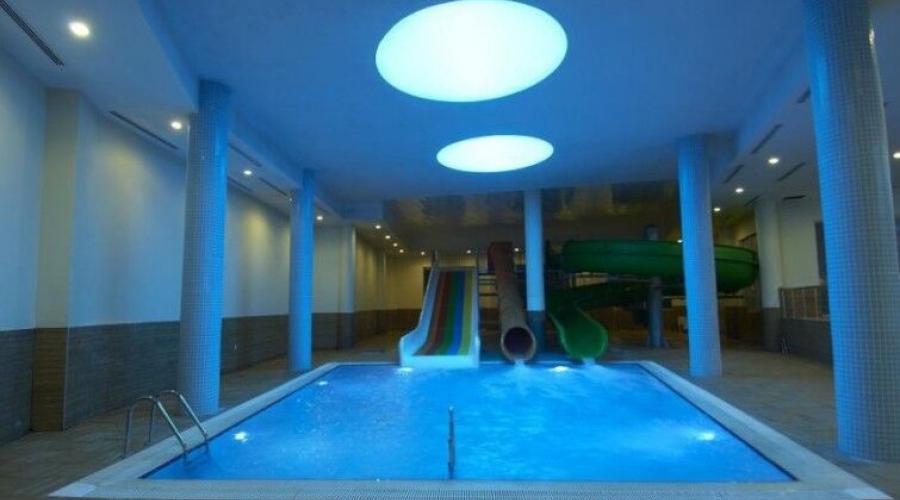 SAFRAN THERMAL RESORT HOTEL 5* (4 Gece 5 Gündüz)