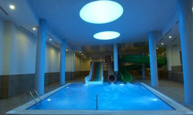 SAFRAN THERMAL RESORT HOTEL 5* (4 Gece 5 Gündüz)