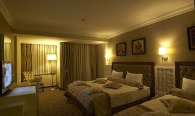 SAFRAN THERMAL RESORT HOTEL 5* (4 Gece 5 Gündüz)