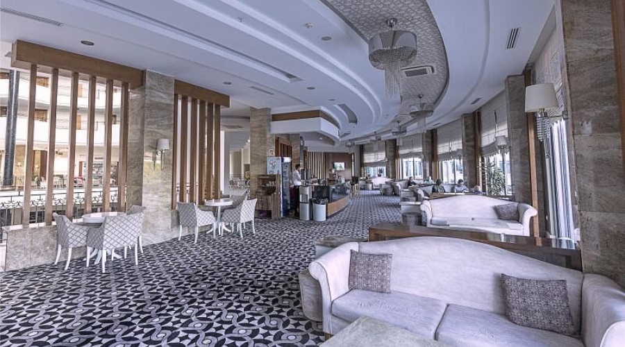 SAFRAN THERMAL RESORT HOTEL 5* (4 Gece 5 Gündüz)